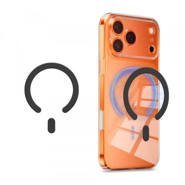 Sticker Metalic Tech-Protect MMP-200, Universal, Negru 