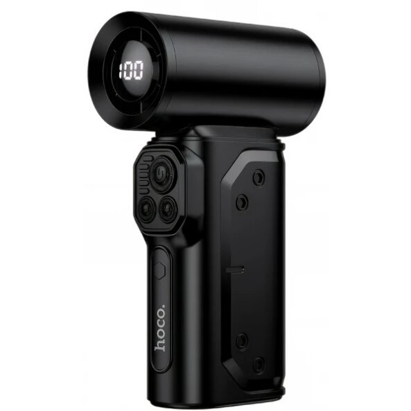 Suflanta Aer HOCO HX68, Neagra 