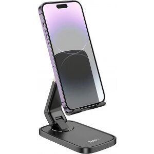 Suport Birou HOCO HD8, Universal, Negru 