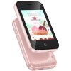 Telefon Mobil HOCO Y102 Kids, 2G, Afisaj 2.8inch, Roz 