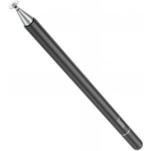 Touch Pen HOCO GM103 2in1, Negru 