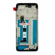 Ecran Compatibil Pentru Motorola G05 / E15 4G 2024 CU RAMA
