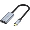 Adaptor Audio si Video USB-C - HDMI MaXlife MXHC-01, Gri 