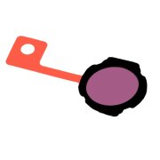 Adeziv Camera Frontala Realme GT 8 Pro, Service Pack 612714001811 