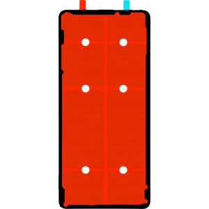 Adeziv Capac Baterie Realme GT 6, Service Pack 612717000253 