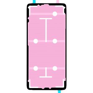 Adeziv Capac Baterie Realme GT 7, Service Pack 612717000517 