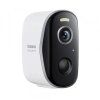 Camera de Supraveghere Baseus N1 Plus, Wi-Fi, 2K, IP67, Exterior, Alba S0TV022132