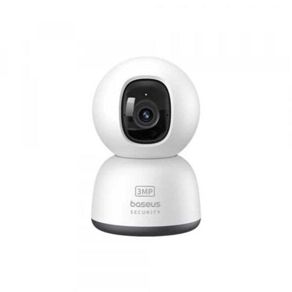 Camera de Supraveghere Baseus P1 Lite, Wi-Fi, 2K, Interior, Alba C10669000123-00