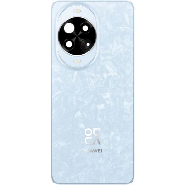 Capac Baterie Huawei nova 14 Pro, Albastru (Crystal Blue), Service Pack 02357HXU 