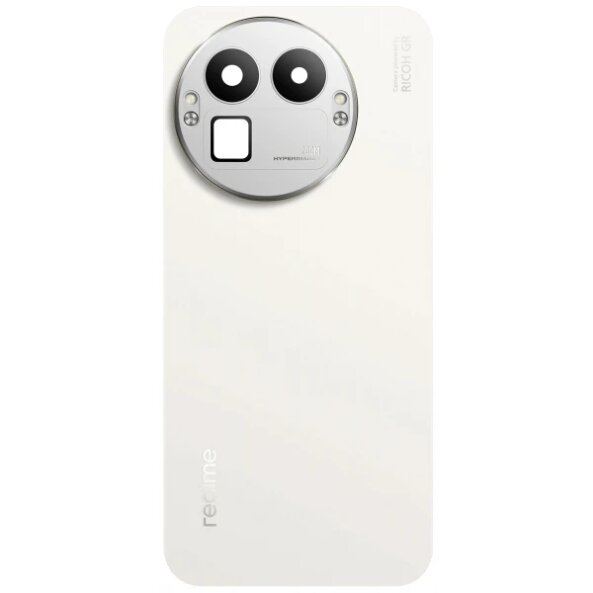 Capac Baterie Realme GT 8 Pro, Alb (Diary White), Service Pack 621033000791 