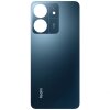Capac Baterie Xiaomi Redmi 13C NFC, Albastru (Navy Blue), Service Pack 1610111001487A 