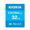 Card Memorie SDHC KIOXIA Exceria, 32Gb, Clasa 10 / UHS-1 U1 