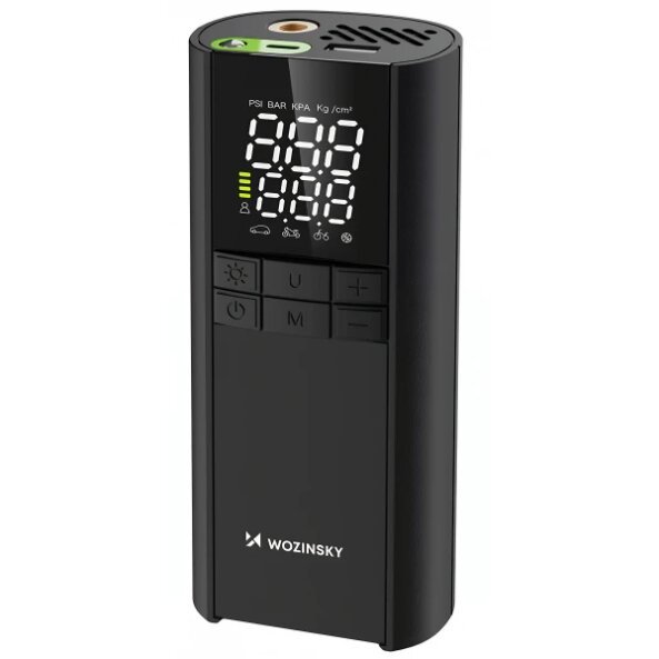 Compresor Auto WZK WPEP-8000 