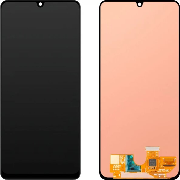 Display cu Touchscreen Samsung Galaxy A22 A225, Swap GH96-14637A 