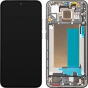 Display cu Touchscreen Xiaomi Poco F7, cu Rama, Negru, Service Pack 5600270O10U00 