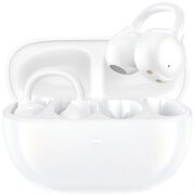 Handsfree Bluetooth BWOO BW39, TWS, Alb 