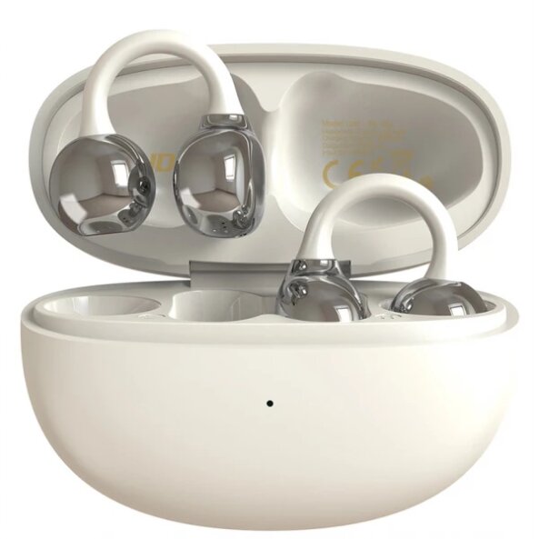 Handsfree Bluetooth Dudao U20, TWS, Alb 