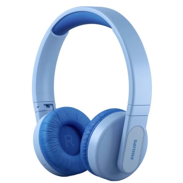 Handsfree Bluetooth Philips Kids, A2DP, Albastru, Resigilat TAK4206BL/00 