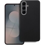 Husa MagSafe pentru Samsung Galaxy S26, OEM, Kevlar, Neagra 