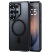 Husa MagSafe pentru Samsung Galaxy S26 Ultra, ESR, Classic Hybrid, Neagra Satinata
