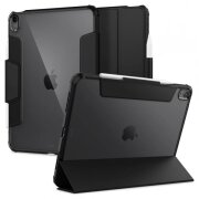 Husa pentru Apple iPad Air (2022) / Air (2020), Spigen, Ultra Hybrid Pro, Neagra