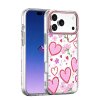 Husa pentru Apple iPhone 17, OEM, Ultra Trendy Love 1, Multicolor 