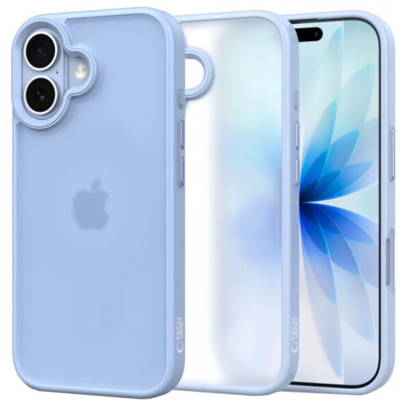 Husa pentru Apple iPhone 17, Tech-Protect, Magmat, Albastra 