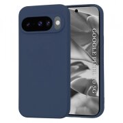 Husa pentru Google Pixel 10 Pro / 10, Techsuit, SoftFlex, Bleumarin