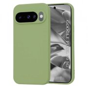 Husa pentru Google Pixel 10 Pro / 10, Techsuit, SoftFlex, Matcha