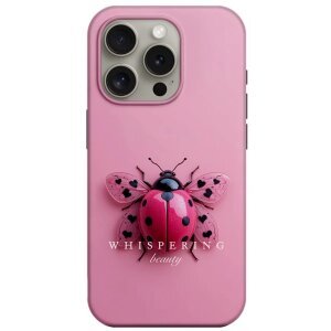 Husa pentru Samsung Galaxy A33 5G A336, Perfect Case, Chantelle Beauty Ladybird, Multicolor 
