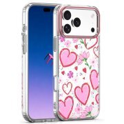 Husa pentru Samsung Galaxy S25 Ultra S938, OEM, Ultra Trendy Love 1, Multicolor 