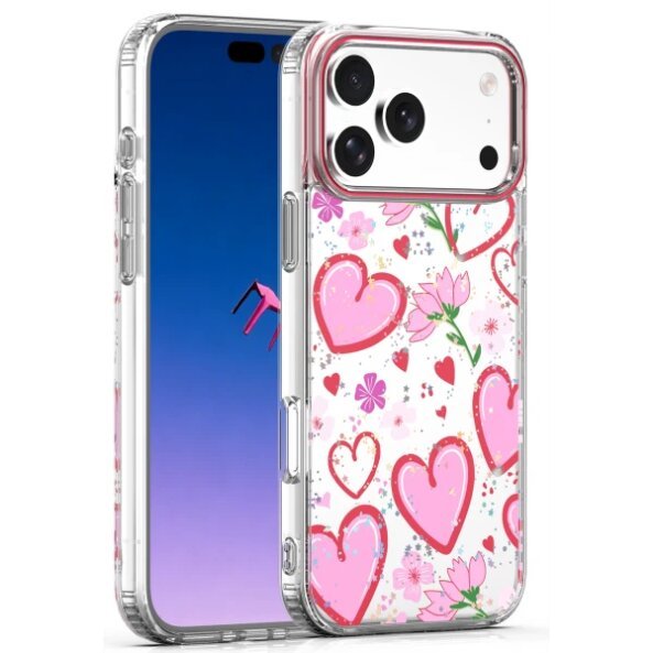 Husa pentru Samsung Galaxy S25 Ultra S938, OEM, Ultra Trendy Love 1, Multicolor 