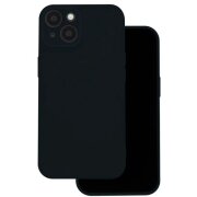 Husa pentru Xiaomi 15 Ultra, OEM, Silicone, Neagra 