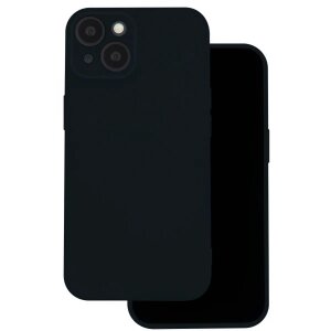 Husa pentru Xiaomi 15 Ultra, OEM, Silicone, Neagra 
