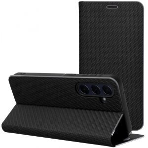 Husa pentru Xiaomi Redmi Note 14 Pro+ 5G / 14 Pro 5G, OEM, Luna Carbon, Neagra 