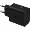 Incarcator Retea Samsung, 60W, 3A, 1 x USB-C, Negru EP-T6010NBEGWW