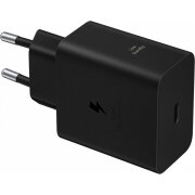 Incarcator Retea Samsung, 60W, 3A, 1 x USB-C, Negru EP-T6010NBEGWW