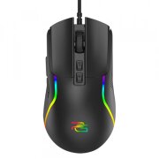 Mouse Gaming Wired USB Proove Assembler, RGB, 12400DPI, Negru CMAS00000101