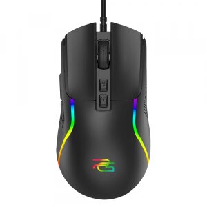 Mouse Gaming Wired USB Proove Assembler, RGB, 12400DPI, Negru CMAS00000101