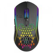 Mouse Gaming Wireless Proove Buzz, RGB, 800DPI - 4800DPI, Negru WMBU00022401