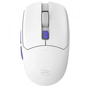 Mouse Gaming Wireless Proove Everon, 800DPI - 10000DPI, Alb WMEV00022002