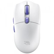 Mouse Gaming Wireless Proove Rate Special Edition, 800DPI - 12000DPI, Alb CMRTWRS03002