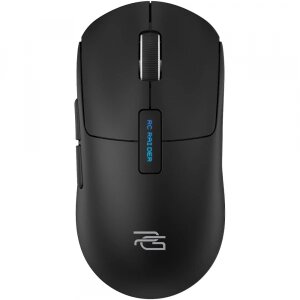 Mouse Wireless Proove RC Raider 8K, 800DPI - 32000DPI, BT / Wi-Fi / Wired, Negru WMRR00122001