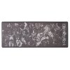 MousePad Gaming Darmoshark Pad-2, 900mm × 350mm × 4 mm, Negru 