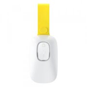 Opritor Usa cu Alarma Baseus Heyo, Alb C30438700213-Z1