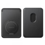 Portofel MagSafe, Baseus, MagPro 3, Negru P10077101213-01