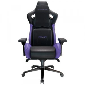 Scaun Gaming Proove Major, Negru Mov GCMJ0001001