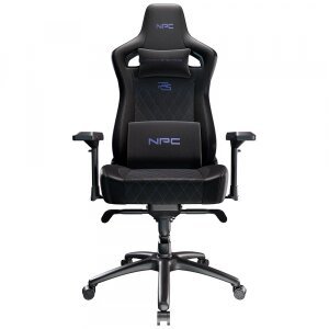 Scaun Gaming Proove NPC, Negru Mov GCNP0001017