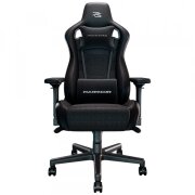 Scaun Gaming Proove Warrior, Negru GCWR0001011