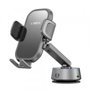 Suport Auto Lisen A680, Universal, Negru YL0225010007